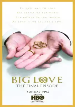 Постер: Большая любовь / Big Love (2006)