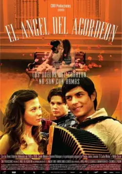 Постер: Ангел на аккордеоне / El ángel del acordeon (2008)