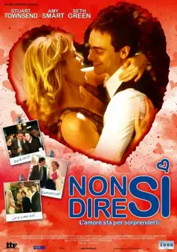 Постер: Свидетель на свадьбе / Unhitched (2005)