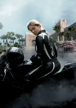 Постер: Миссия невыполнима: Племя изгоев / Mission: Impossible - Rogue Nation (2015)