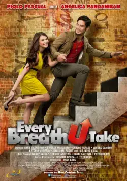 Постер: Каждый твой вдох / Every Breath You Take (2012)