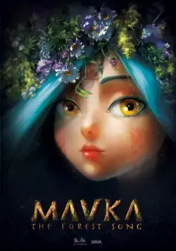 Постер: Мавка. Лесная песня / Mavka. Lisova pisnya (2023)