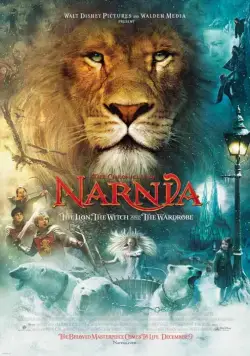 Постер: Хроники Нарнии: Лев, колдунья и волшебный шкаф / The Chronicles of Narnia: The Lion, the Witch and the Wardrobe (2005)
