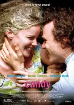 Постер: Кэнди / Candy (2005)