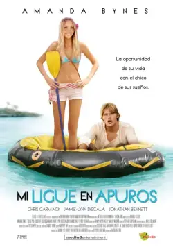 Постер: Любовь на острове (2005)