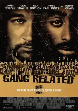 Постер: Преступные связи / Criminal Intent (1997)