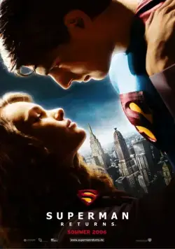 Постер: Возвращение Супермена / Superman Returns (2006)