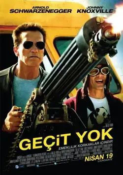 Постер: Возвращение героя / The Last Stand (2013)