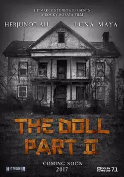 Постер: Кукла 2 / The Doll 2 (2017)