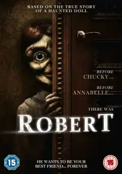 Постер: Кукла Роберт / Robert (2015)