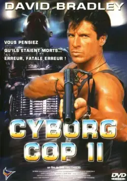 Постер: Киборг-полицейский 2 / Cyborg Cop II (1994)
