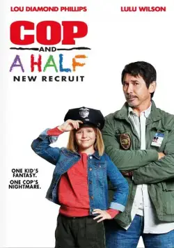 Постер: Полицейский с половиной: Новобранец / Cop and a Half: New Recruit (2017)