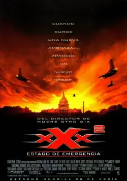 Постер: Три икса 2: Новый уровень / xXx: State of the Union (2005)