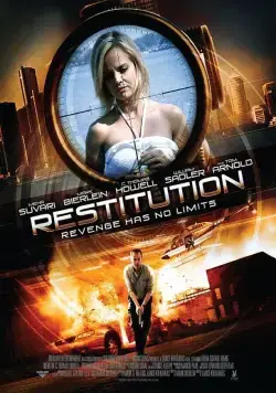 Постер: Возвращение / Restitution (2011)