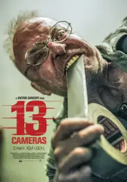 Постер: Тринадцать камер / 13 Cameras (2015)