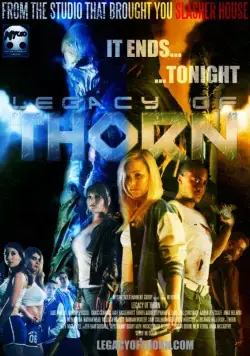 Постер: Наследие Торна / Legacy of Thorn (2014)
