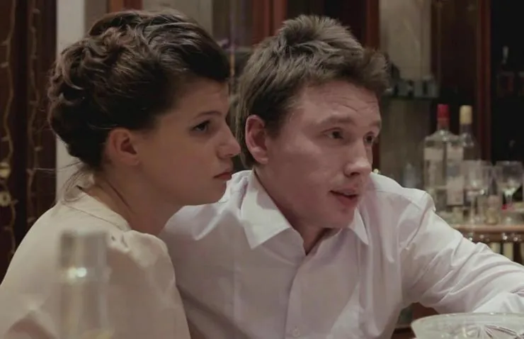 Кадр из Диалоги (2013) Кадр 3 из фильма Диалоги / Dialogues (2013)