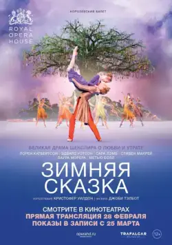 Постер: Зимняя сказка / The Winter's Tale (2014)