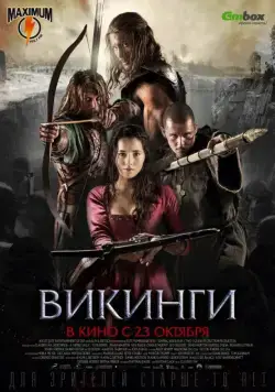 Постер: Викинги (2014)