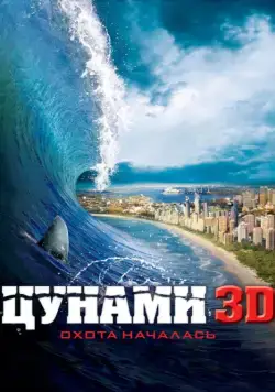 Постер: Цунами 3D (2011)