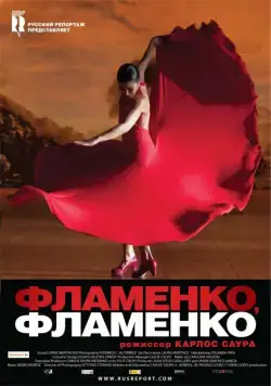 Постер: Фламенко, фламенко / Flamenco, Flamenco (2010)