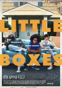 Постер: Коробочки / Little Boxes (2016)