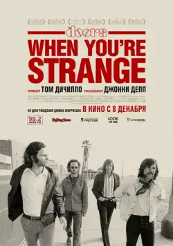Постер: Когда ты странный / When You're Strange (2009)