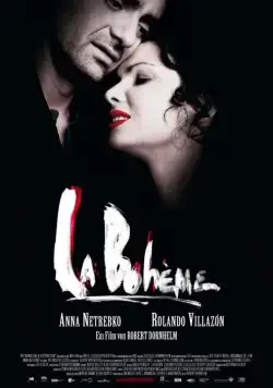 Постер: Богема / La Bohème (2008)