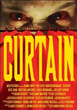Постер: Занавеска / Curtain (2015)