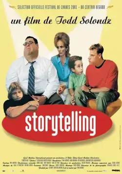 Постер: Сказочник / Storytelling (2001)