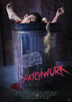 Постер: Пэчворк / Patchwork (2015)