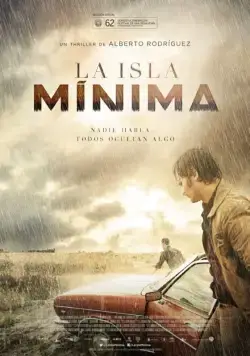 Постер: Миниатюрный остров / La isla mínima (2014)