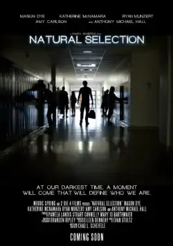 Постер: Естественный отбор / Natural Selection (2015)