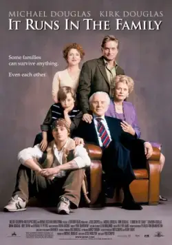 Постер: Семейные ценности / It Runs in the Family (2003)