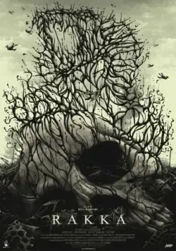 Постер: Ракка / Rakka (2017)