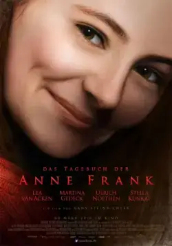 Постер: Дневник Анны Франк / Das Tagebuch der Anne Frank (2015)