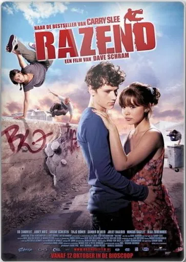 Постер: Яростный / Razend (2011)