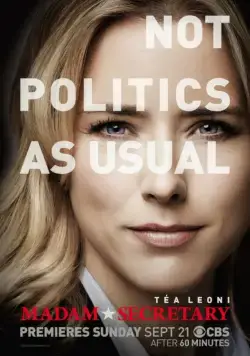 Постер: Государственный секретарь / Madam Secretary (2014)