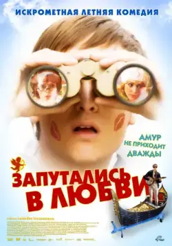 Постер: Запутались в любви / Robert Zimmermann wundert sich über die Liebe (2008)