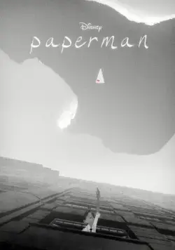Постер: Бумажный роман / Paperman (2012)