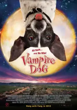 Постер: Пес-вампир / Vampire Dog (2012)
