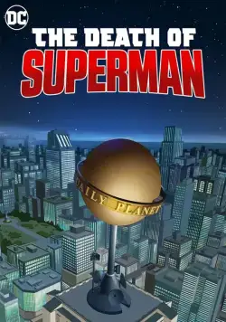 Постер: Смерть Супермена / The Death of Superman (2018)