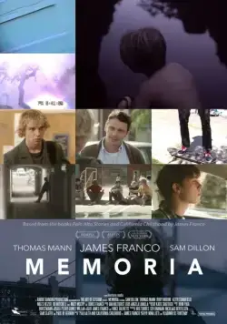 Постер: Память / Memoria (2015)