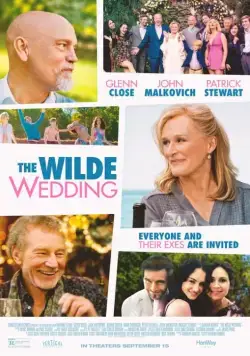 Постер: Свадьба Уайлд / The Wilde Wedding (2017)