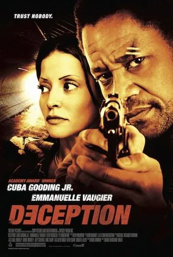 Постер: Обман / Absolute Deception (2013)