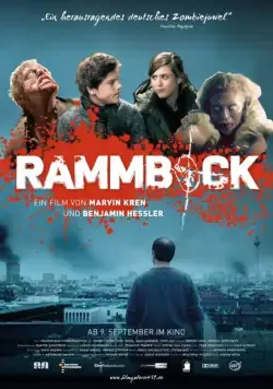 Постер: Осаждённые мертвецами / Rammbock (2010)