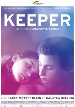 Постер: Вратарь / Keeper (2015)