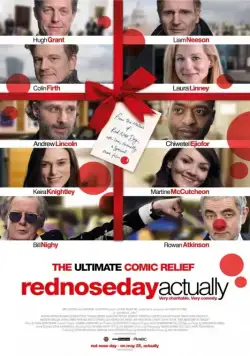 Постер: День красных носов / Love Actually 2 (2017)
