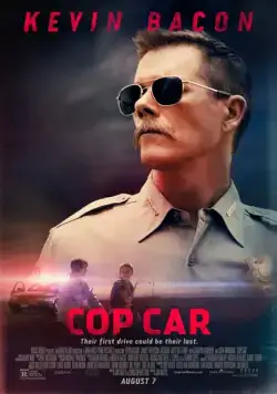 Постер: Полицейская тачка (2015)