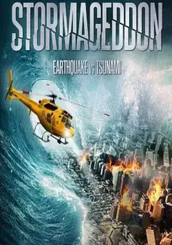 Постер: Штормагеддон (2015)